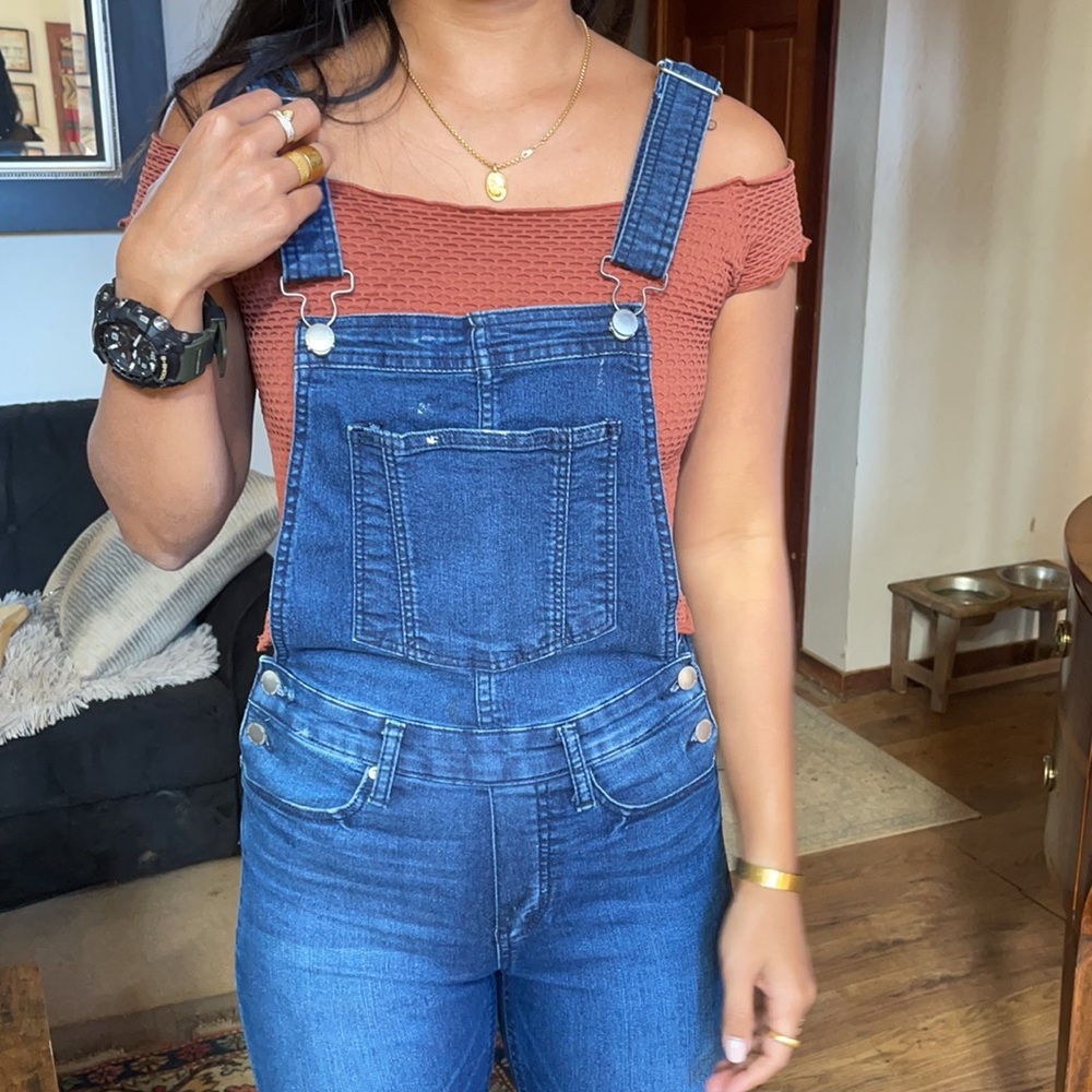 Denim overalls - Picture 4 of 4